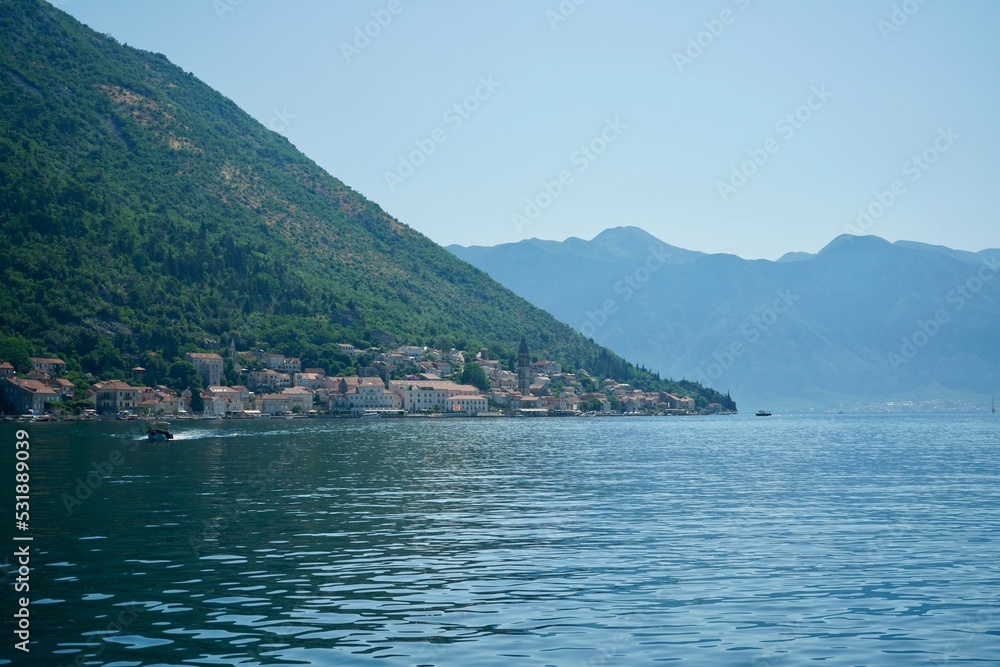 Perast Montenegro 2022 June