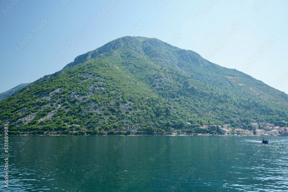 Perast Montenegro 2022 June Perast Montenegro 2022 June