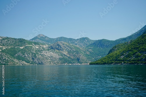 Perast Montenegro 2022 June