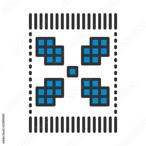 Sewing Ornate Scheme Icon