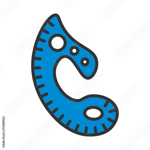 Tailor Templet Icon