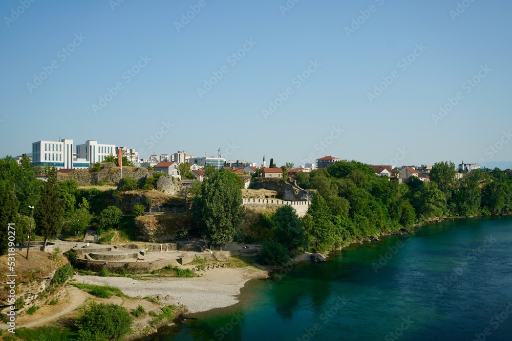 Podgorica Montenegro 2022 June