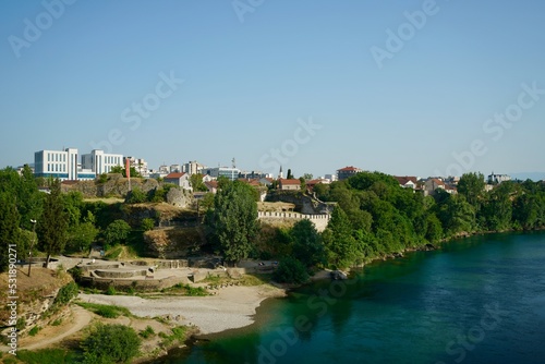 Podgorica Montenegro 2022 June