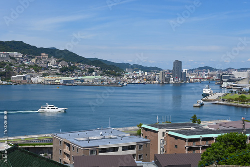 長崎港の風景 © photo-cat