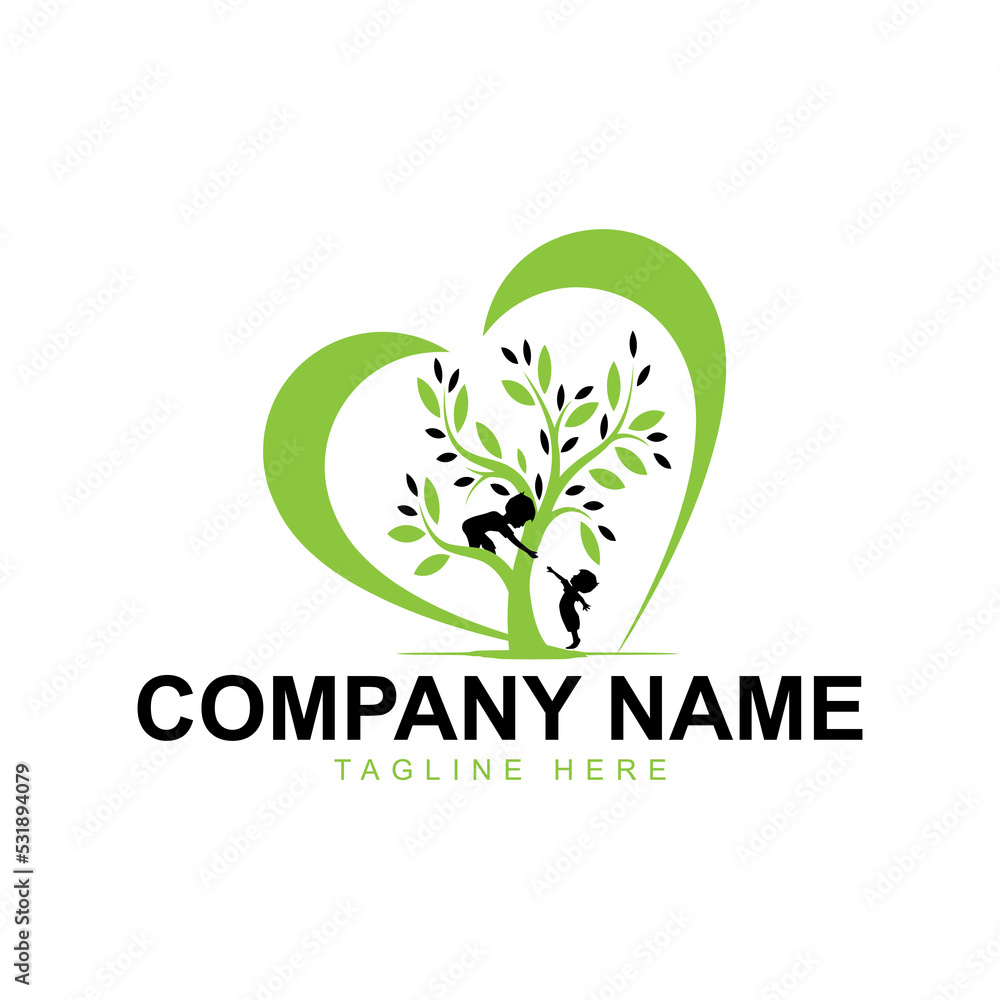 International Charity Logo Template International Charity Logo Template