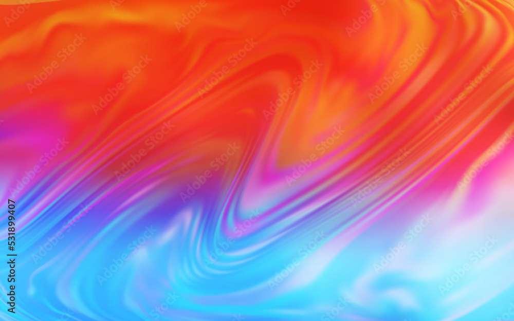 Light Blue, Red vector blurred shine abstract texture. Light Blue, Red vector blurred shine abstract texture.