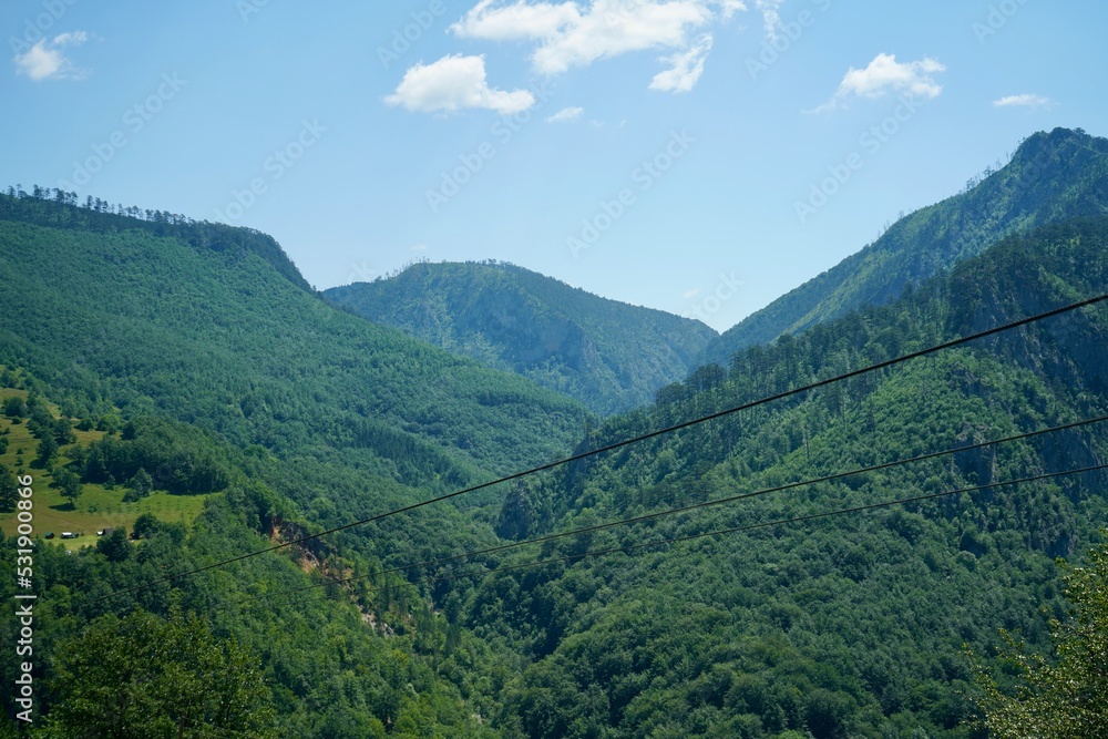 Tara Valley Montenegro 2022 June Tara Valley Montenegro 2022 June