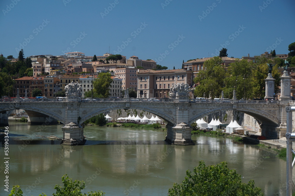 Naklejka premium rome