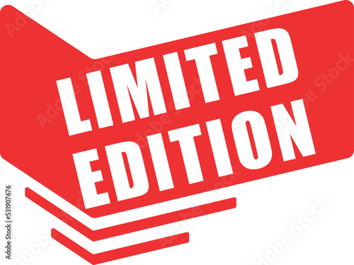 RED BANNER VECTORATOR LIMITED EDITION