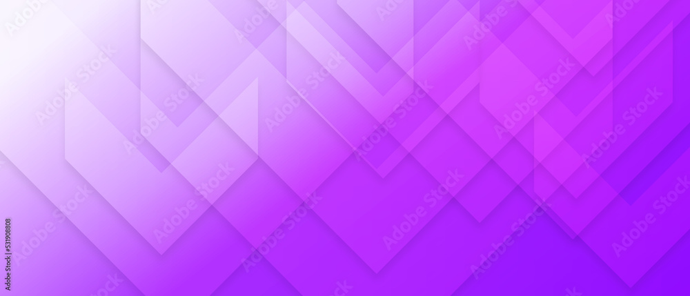 Modern simple arrows purple abstract background Modern simple arrows purple abstract background