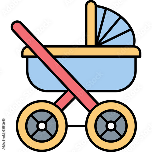 Baby buggy Which Can Easily Modify Or Edit 


