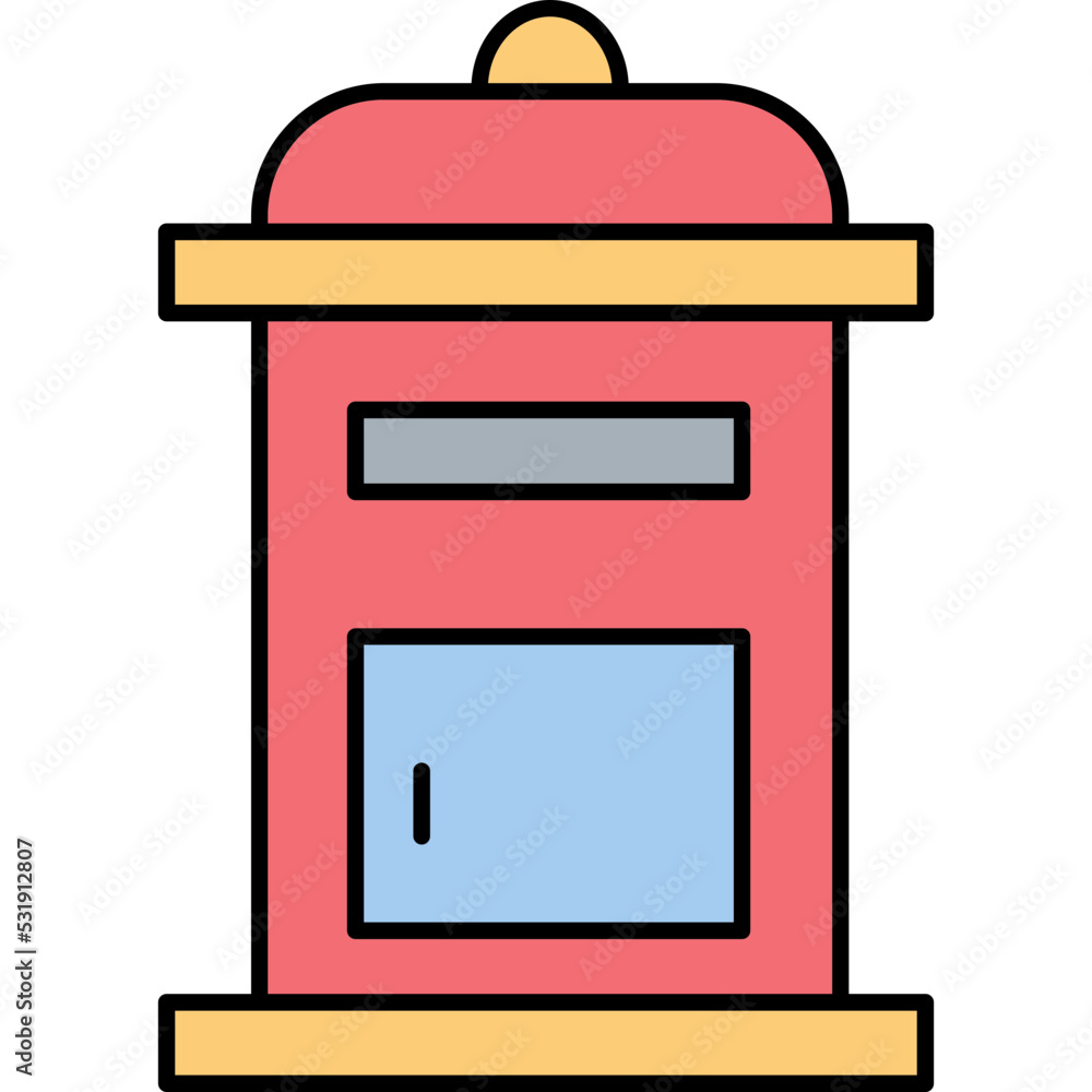 Letter box Which Can Easily Modify Or Edit
Letter box Which Can Easily Modify Or Edit