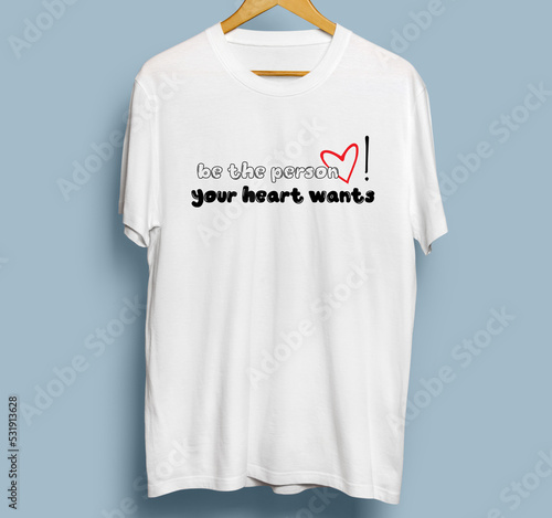 T-shirt Design Template (ID: 531913628)