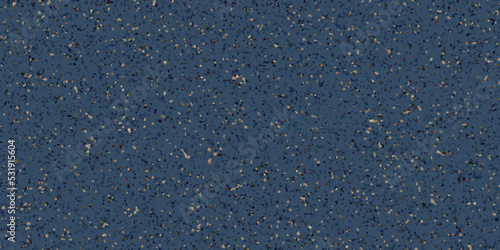 Beautiful beige terrazzo stone texture, pebble stone background.Vector modern terrazzo style seamless pattern.material for decoration background texture, interior design.><