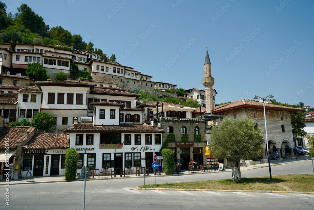 Berat Albania 2022 June