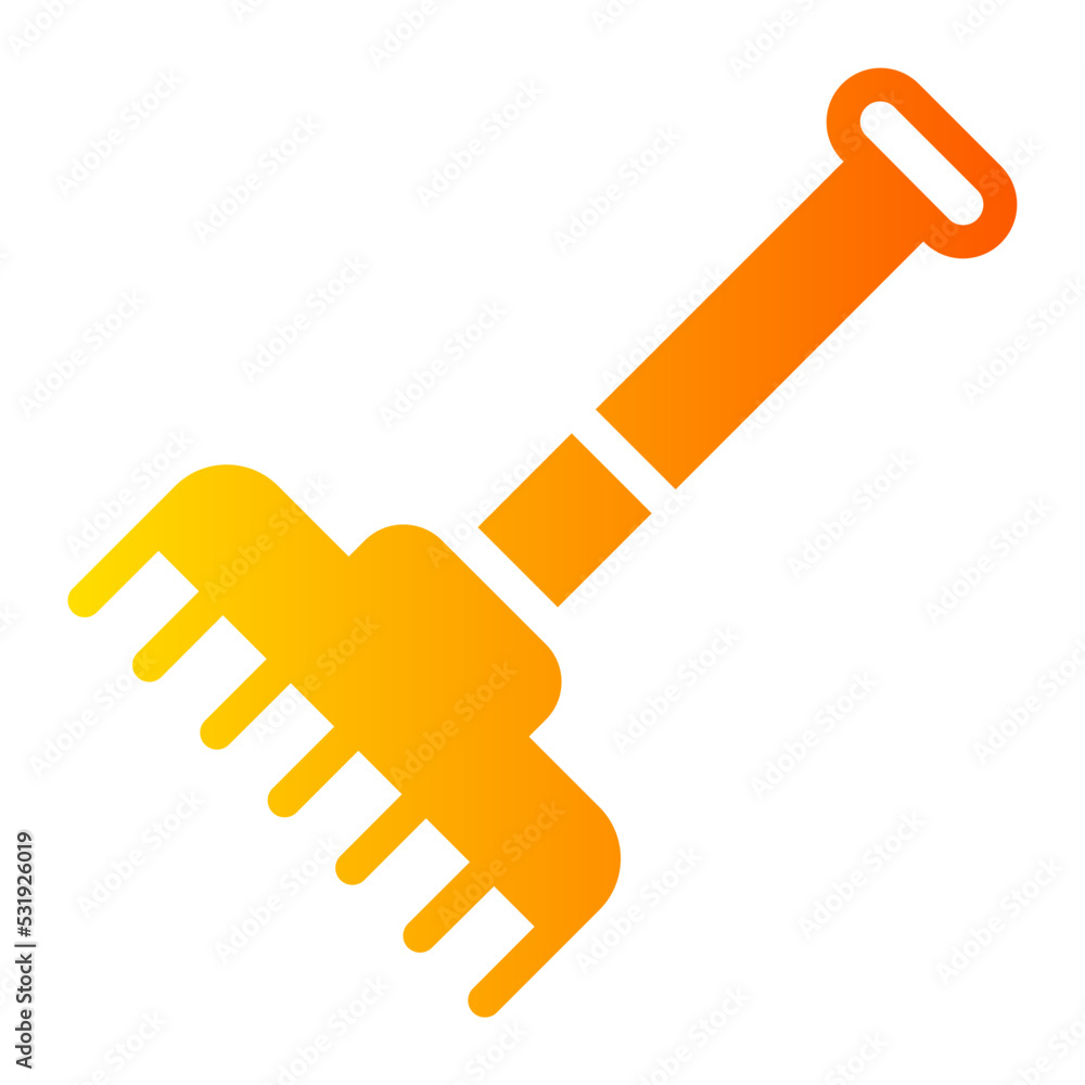 Flat Gradient gradient icon Flat Gradient gradient icon