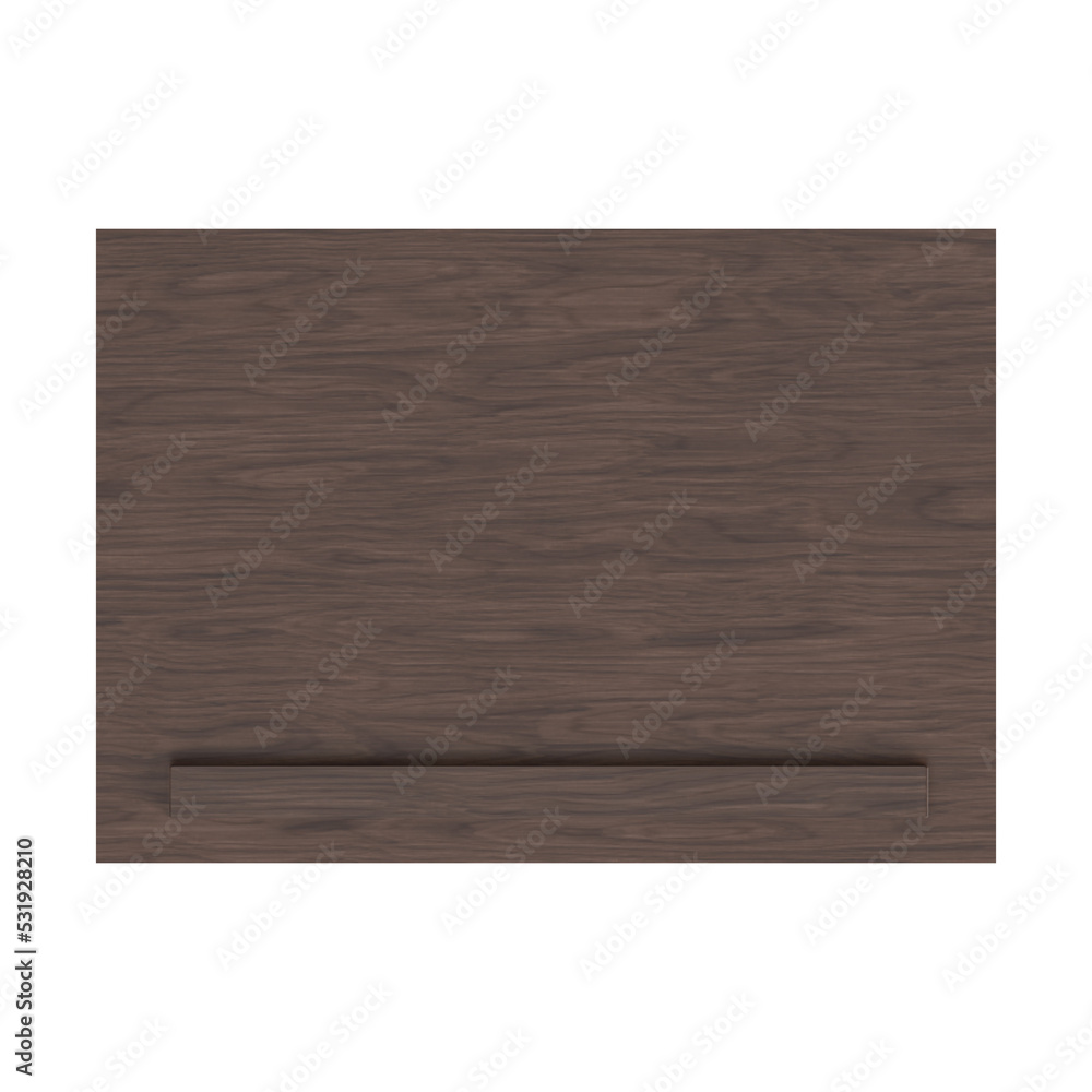Fototapeta premium 3D rendering illustration of a podium
