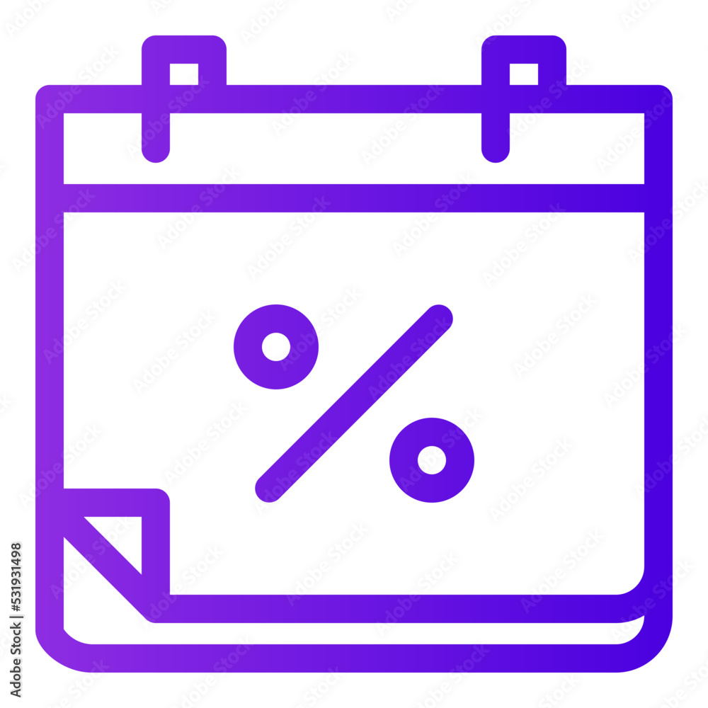 discount day icon illustration discount day icon illustration