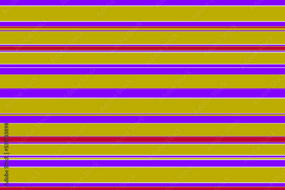 Obraz premium Striped wrapping paper design