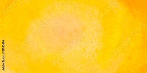 yellow orange background