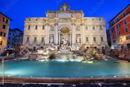 Piazza di Trevi