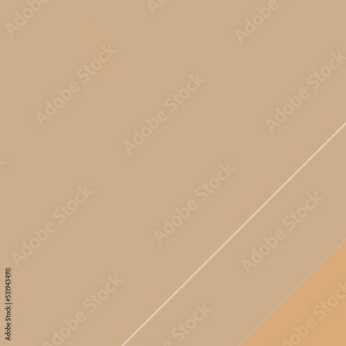 abstract gradient brown background illustration with lines bottom right corner