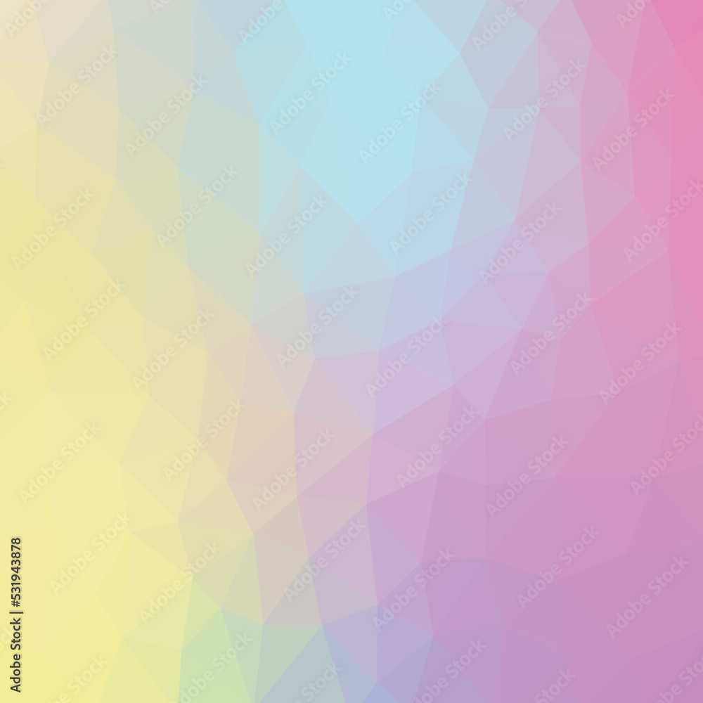 Naklejka premium abstract geometric background.