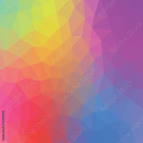 abstract theme geometric background.