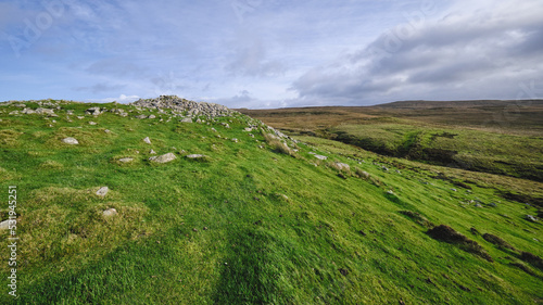 Dun Gearymore broch, Isle of Skye