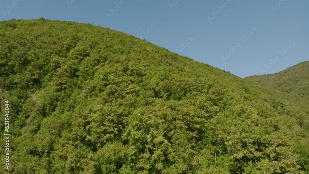 Flight over the green forest. Human and nature. Clouds. Aerial footage. Landscape. Wildlife. Drone video 4k footage. Flight over the green forest. Human and nature. Clouds. Aerial footage. Landscape. Wildlife. Drone video 4k footage.