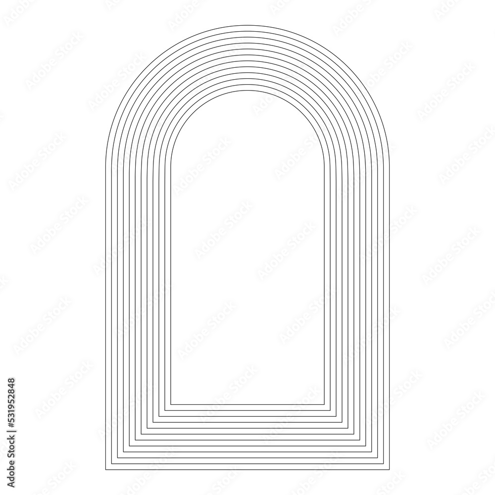 Minimalist Elegant Graphic Simple Shape Icon Label Design Template Minimalist Elegant Graphic Simple Shape Icon Label Design Template