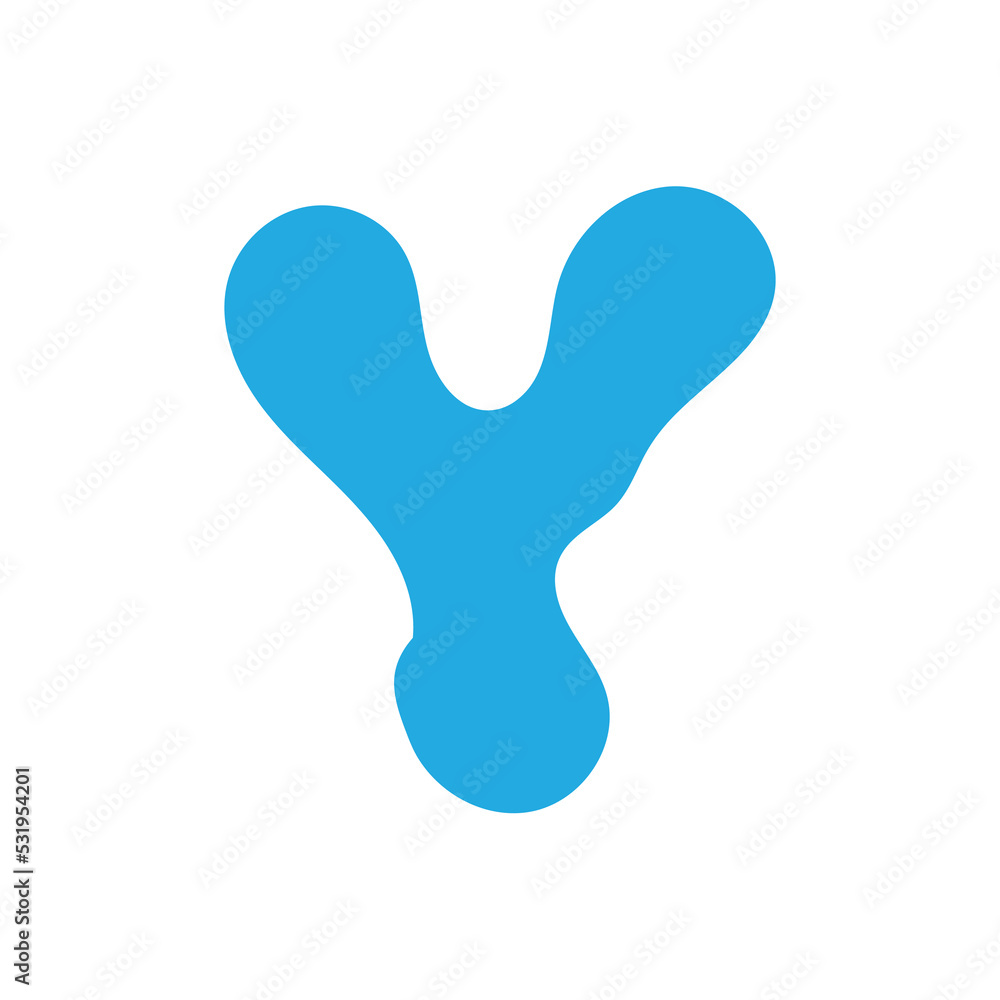 natural water logo template vector natural water logo template vector