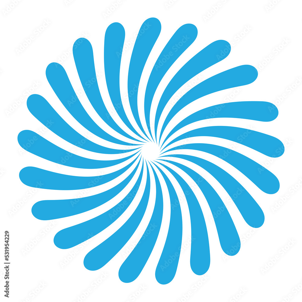 natural water logo template vector natural water logo template vector