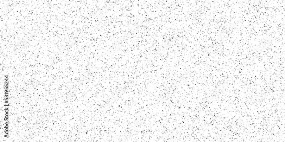 Obraz premium Abstract design with white paper texture background and terrazzo flooring texture polished stone pattern old surface marble for background .Rock backdrop textured illustration .Geometric background .