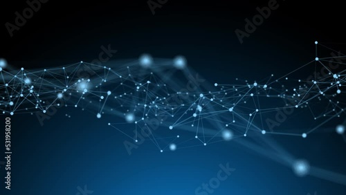 connessioni, molecole, collegamenti, network photo