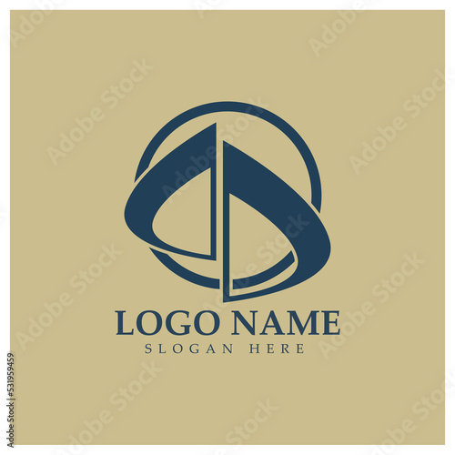 Simple Sailboat dhow boat on Sea Ocean Wave art style logo design, Daily cruises, sea travel, vector icon ILLUSTRATION