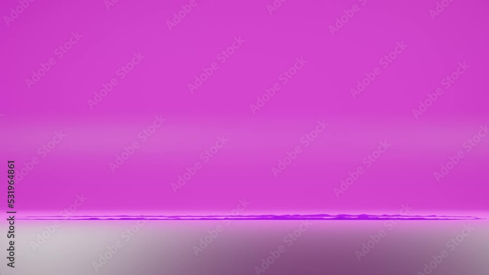 ハロウィンの文字が融けてしまう3Dアニメーション ハロウィンの文字が融けてしまう3Dアニメーション