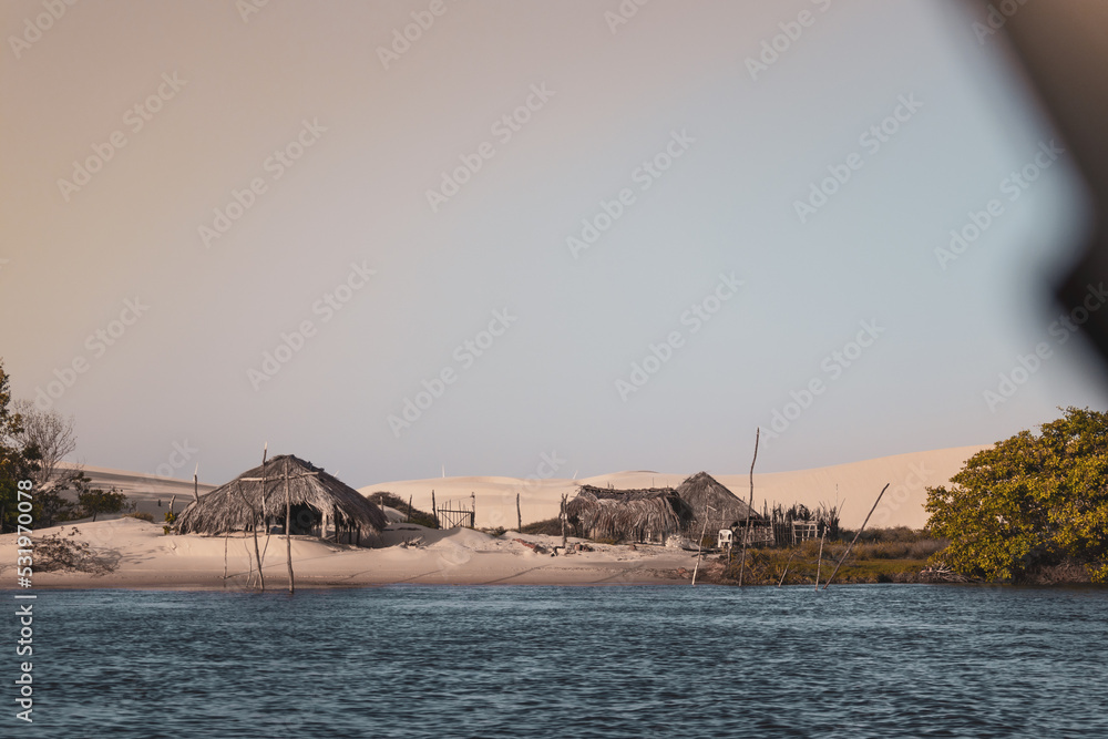 Paisagem lençois maranhenses