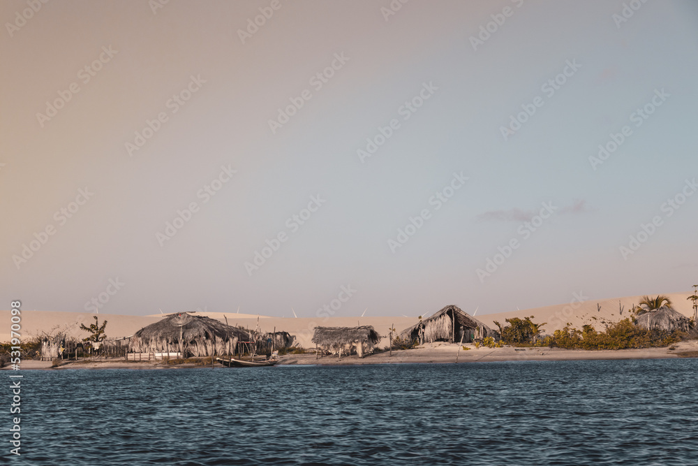 Paisagem lençois maranhenses