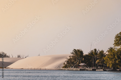 Paisagem lençois maranhenses