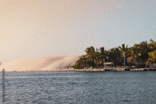 Paisagem lençois maranhenses