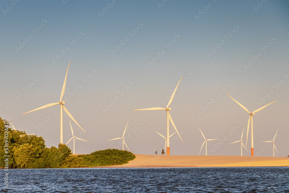 Paisagem lençois maranhenses