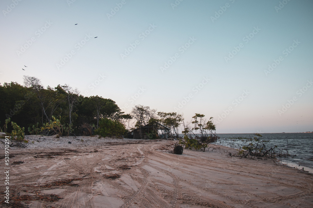 Paisagem lençois maranhenses