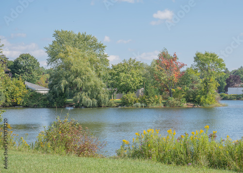 Lakeside Prospect Park