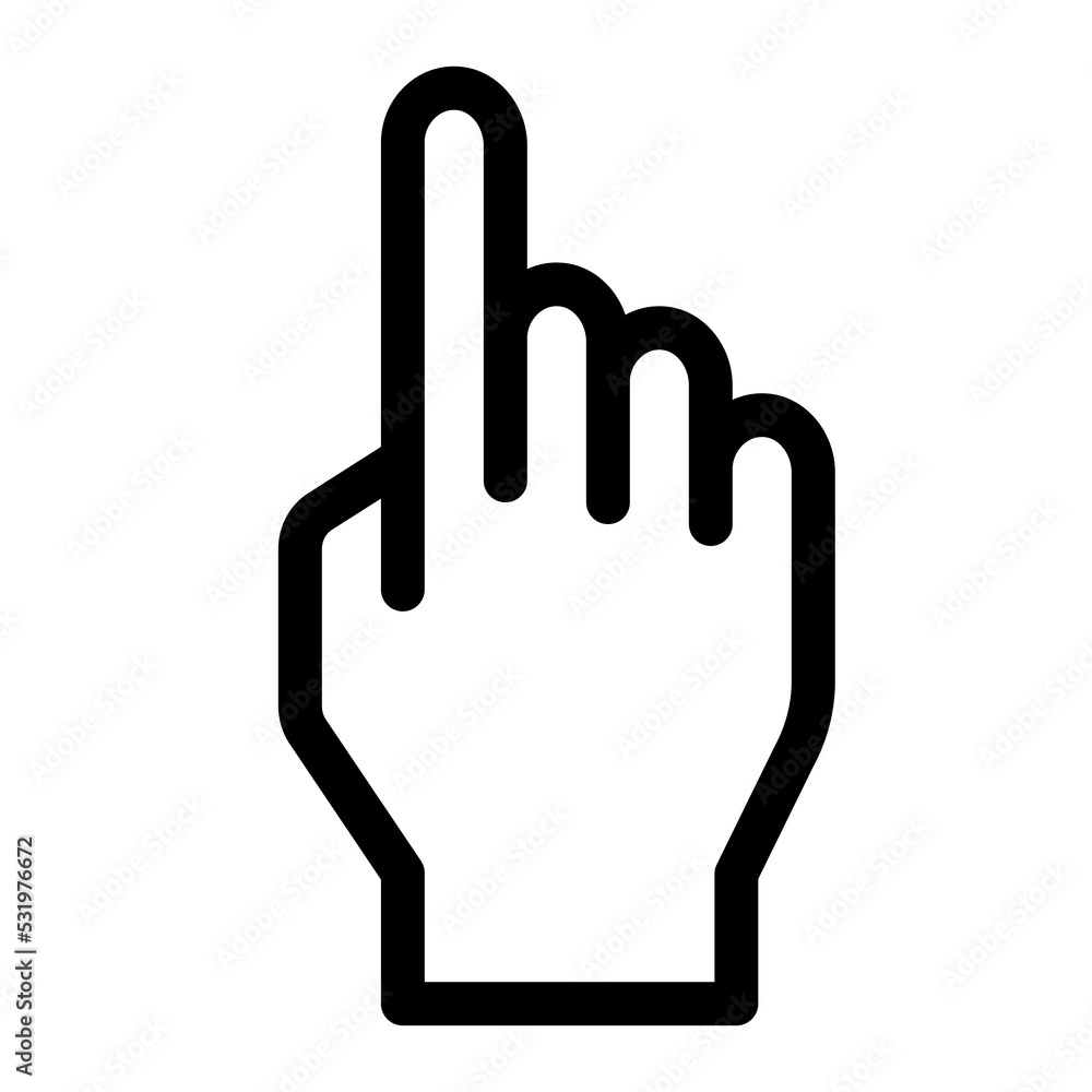 Click icon Click icon