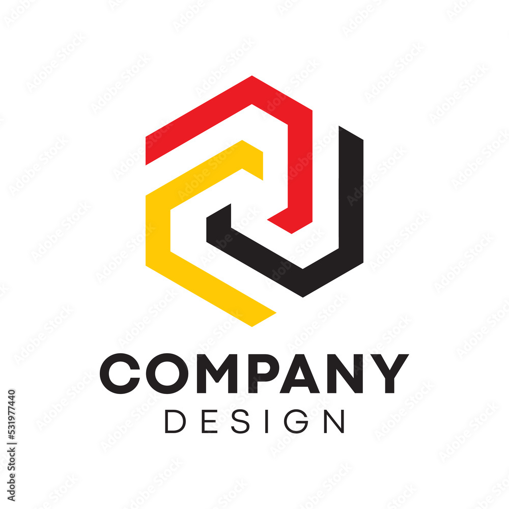 Company logo design, business style, abstract design Company logo design, business style, abstract design