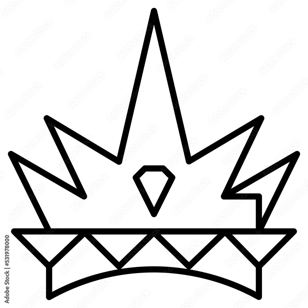 crown illustration crown illustration