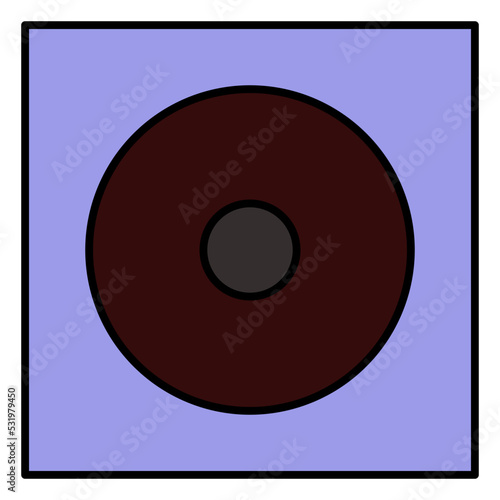 speaker icon