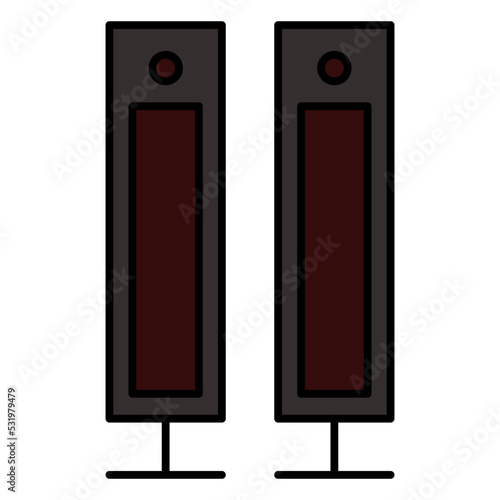 speaker icon