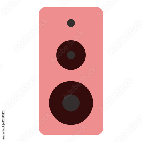 speaker icon